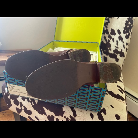 Tory Burch Tall Riding Boots - Picture 10 of 10